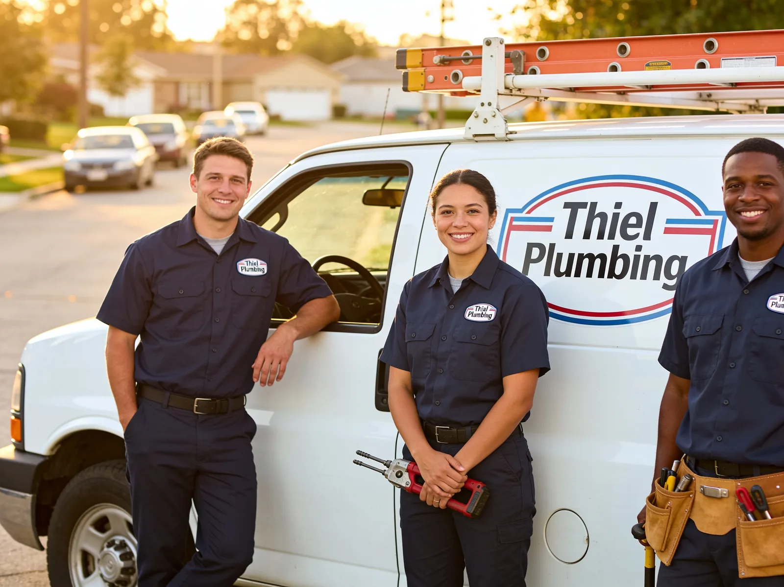 Plumber company in Somerset, WI